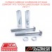 OUTBACK ARMOUR SUSPENSION KIT REAR COMFORT FITS TOYOTA LC 78S V8 07+